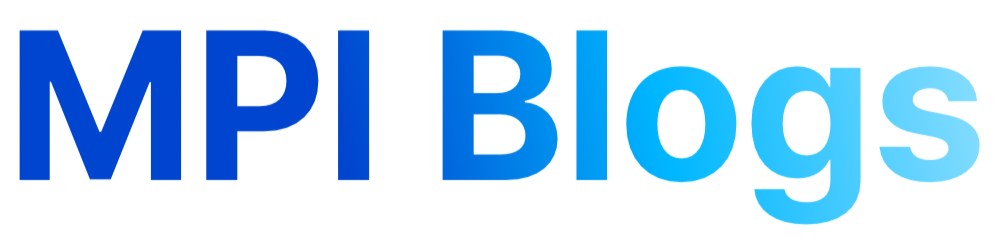 MPI Blogs